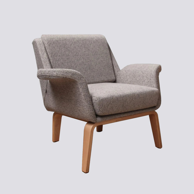 Wings Home Armchair Natural