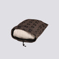 enn Pouf Medium Kılıf - Kar Beyazı