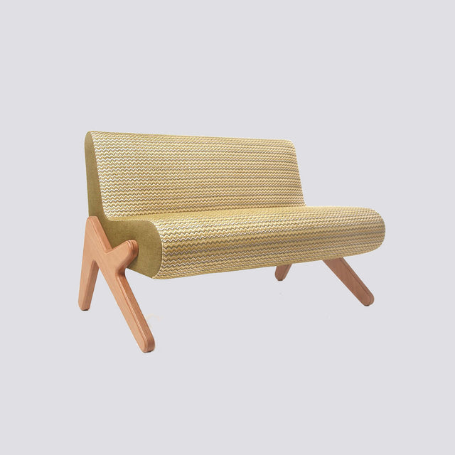 Dodo 2-Seat Sofa Natural