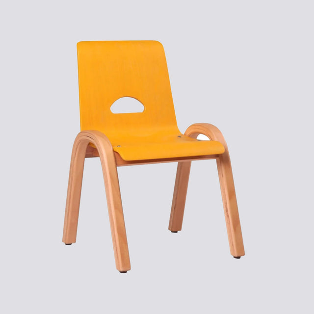 0.29 Children's Chair Yellow