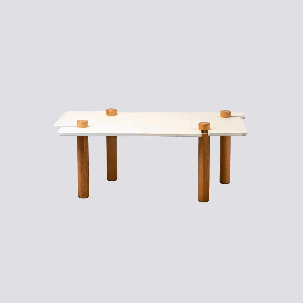 Aztec Coffee Table Natural – KYS Design
