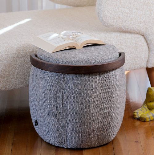 Bakraç Pouf -Ottoman