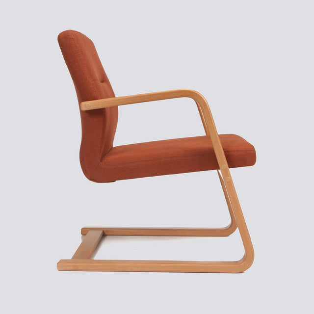 Ergoflex Rocking Chair Natural
