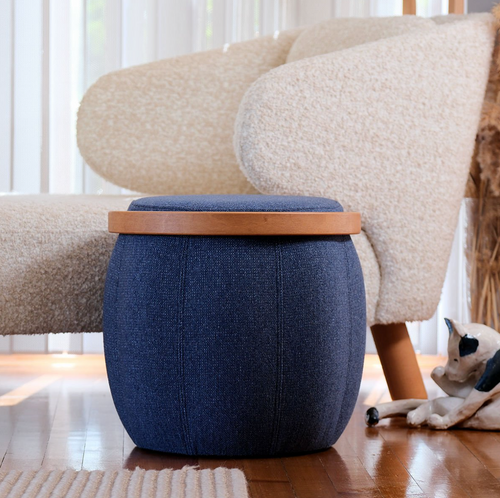 Bakraç Pouf -Ottoman