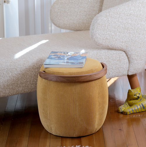 Bakraç Pouf -Ottoman
