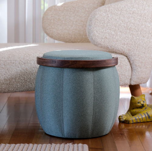 Bakraç Pouf -Ottoman