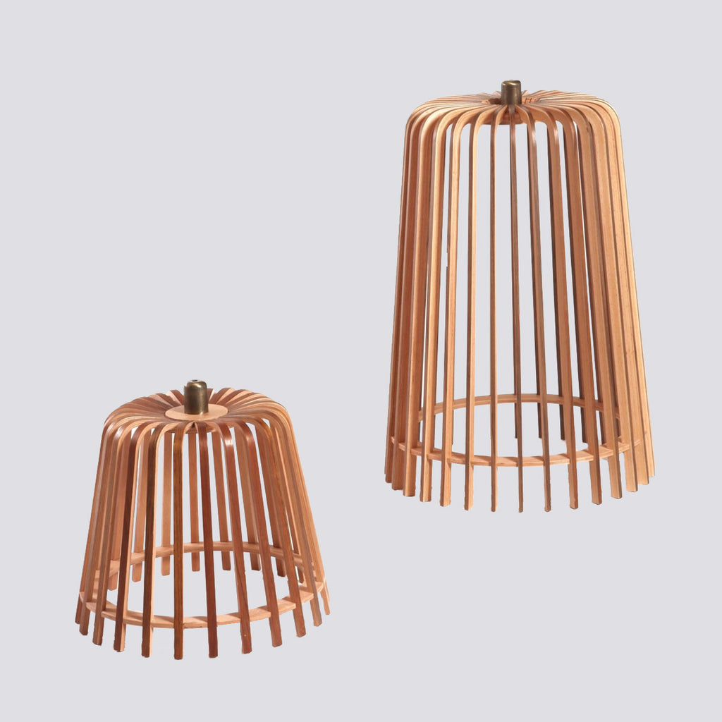 Cage > L | Sarkıt Aydınlatma Naturel