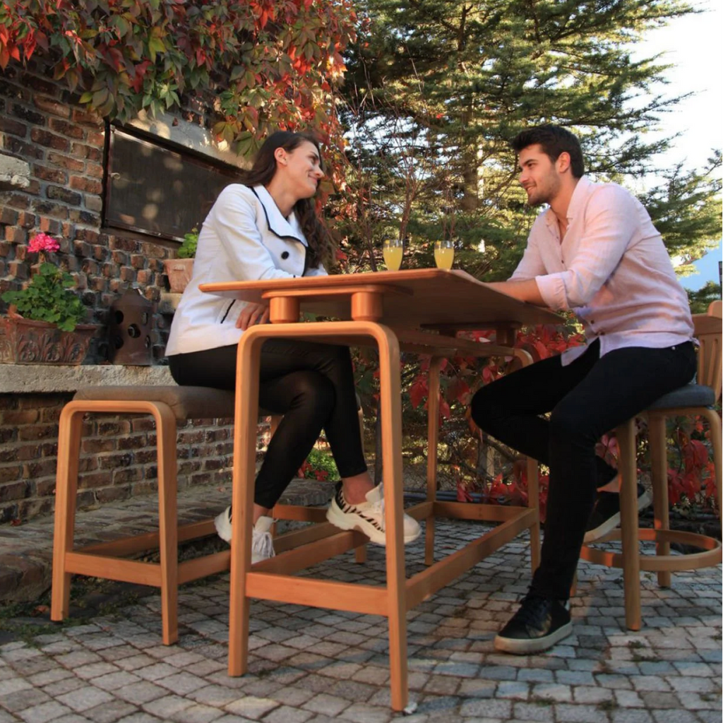 Jazz Bench