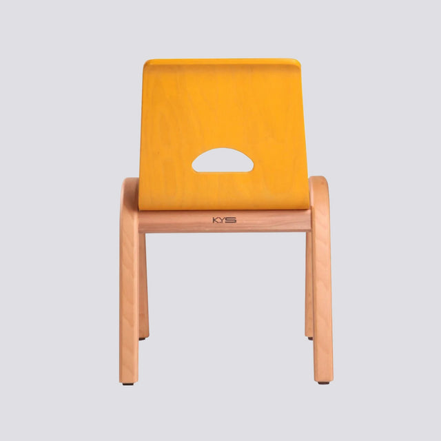 0.29 Children's Chair Yellow