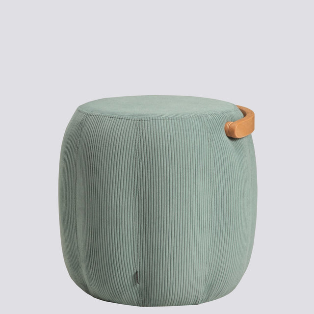 Bakraç Pouf - Istanbul Series - Mint