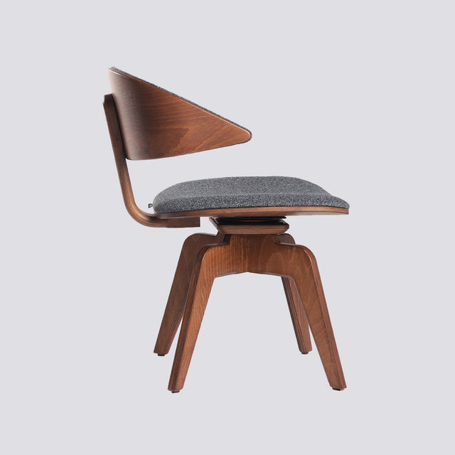 Fila Wood Study Chair