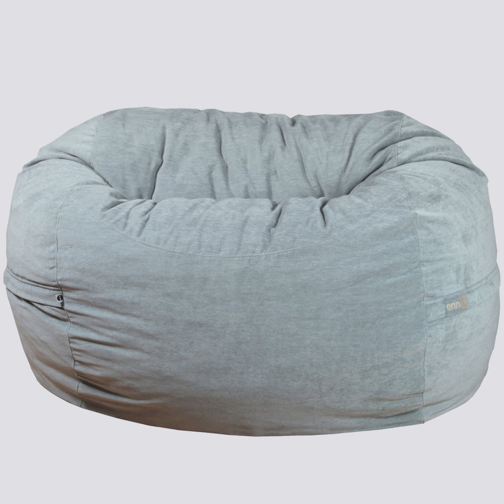 enn Pouf XL - Bodrum Mavisi