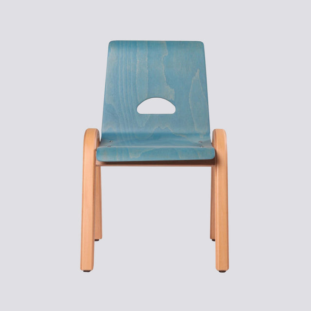 0.29 Children's Chair Blue 
