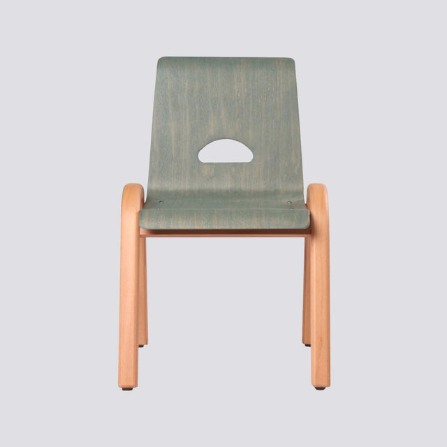 0.29 Children's Chair Green