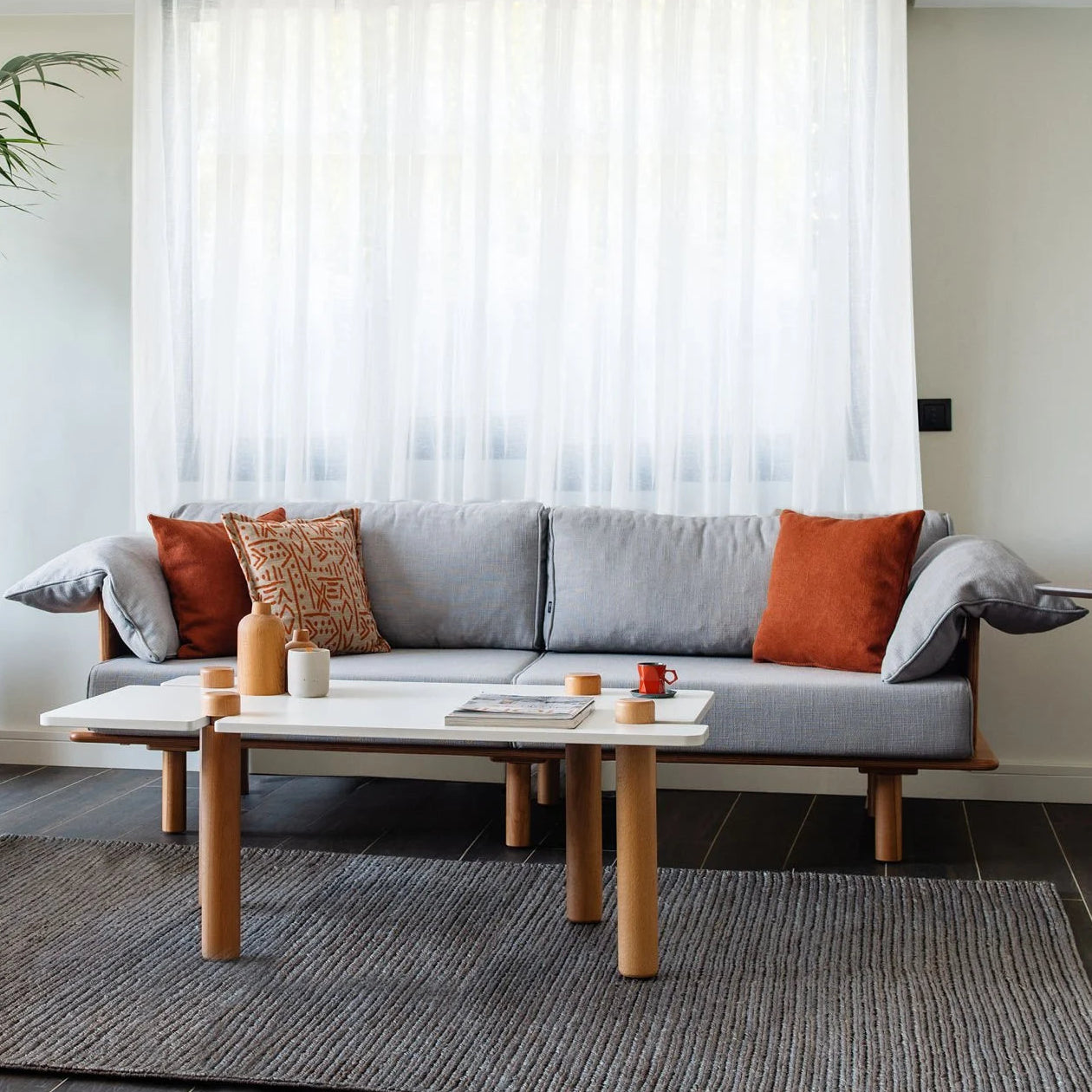 Bodrum Three-Seater Sofa