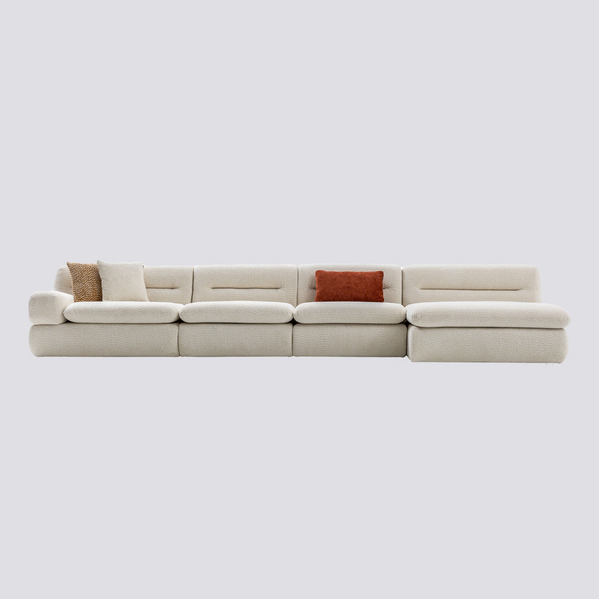Cloud Four-Seater L-Shaped Sofa