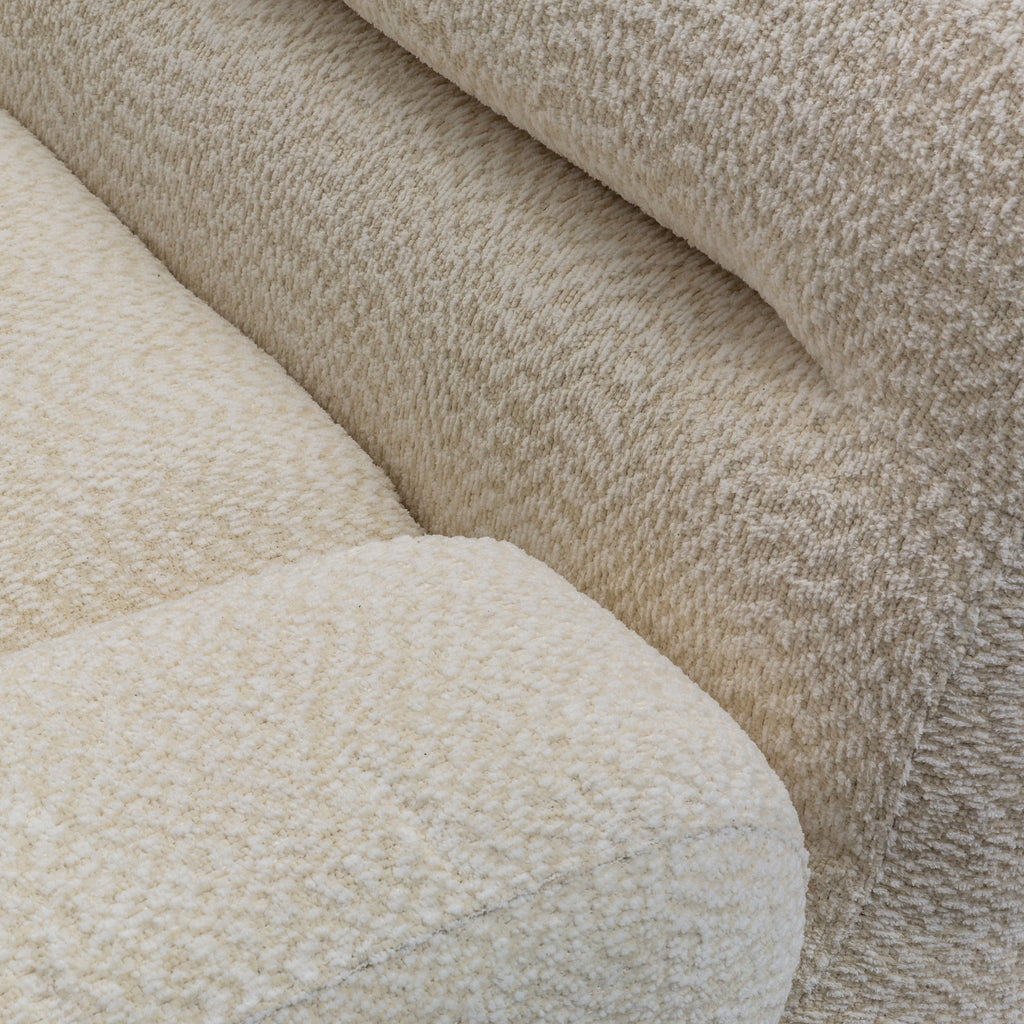 Cloud Four-Seater L-Shaped Sofa