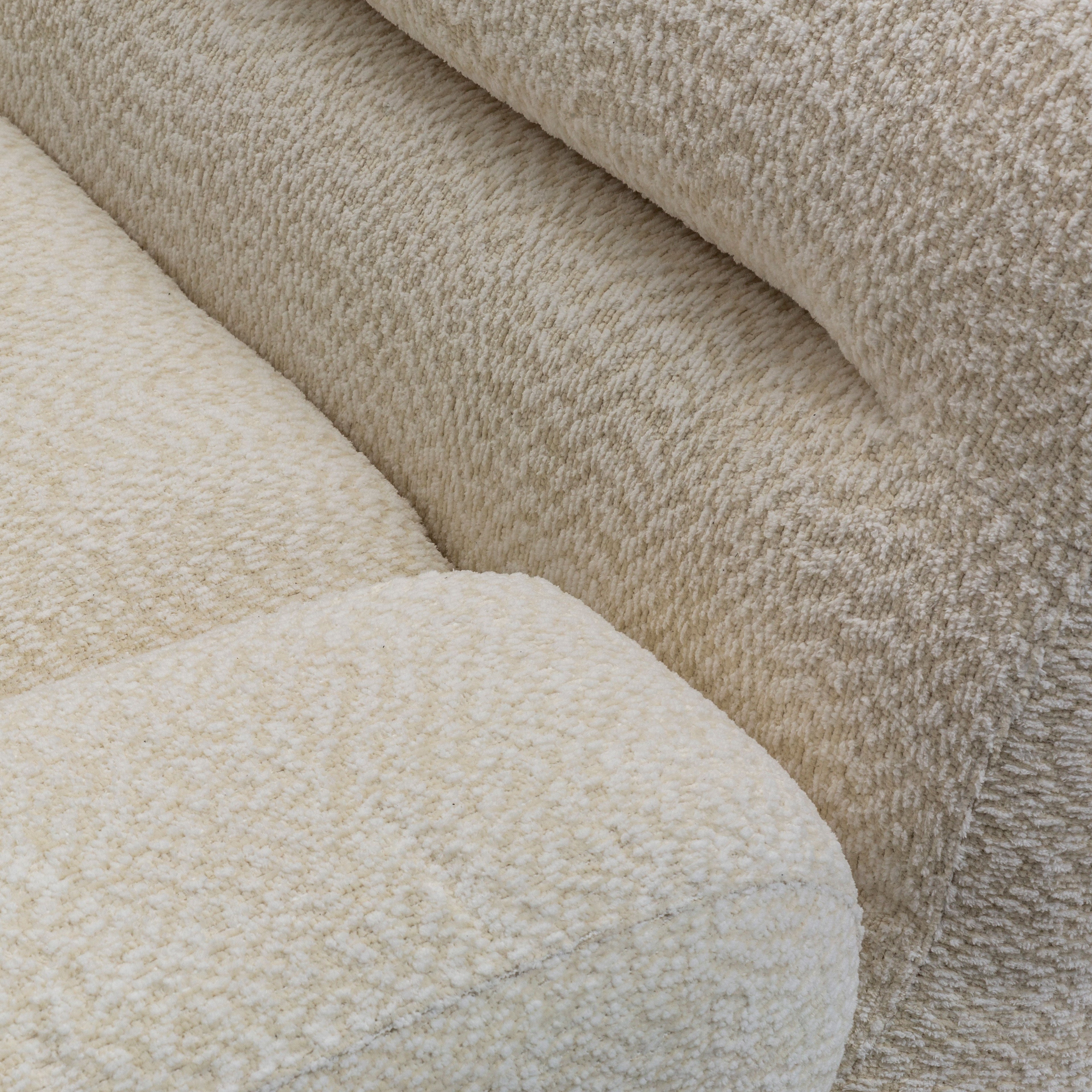 Cloud Four-Seater L-Shaped Sofa