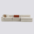 Cloud Triple L-Shaped Sofa