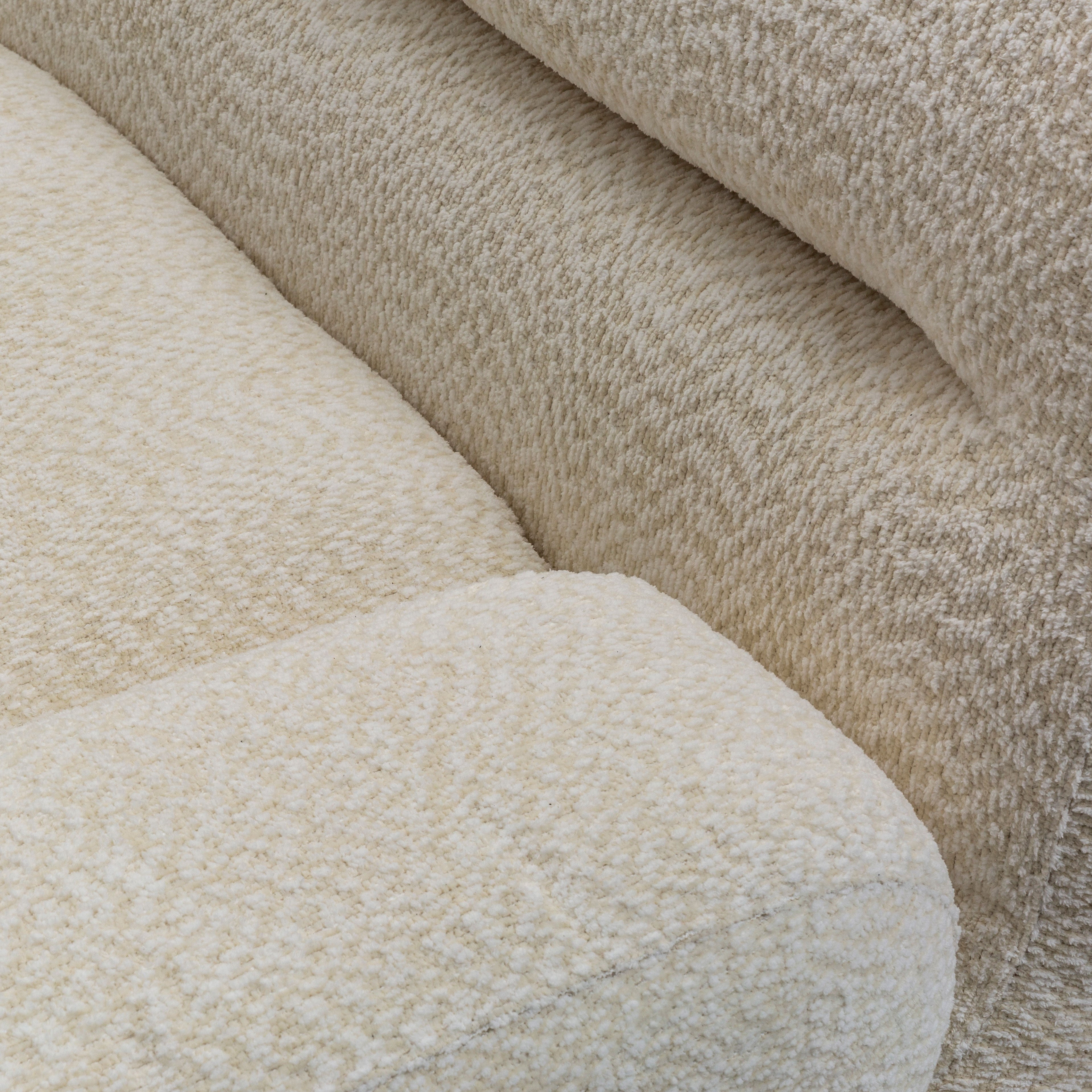 Cloud Triple L-Shaped Sofa
