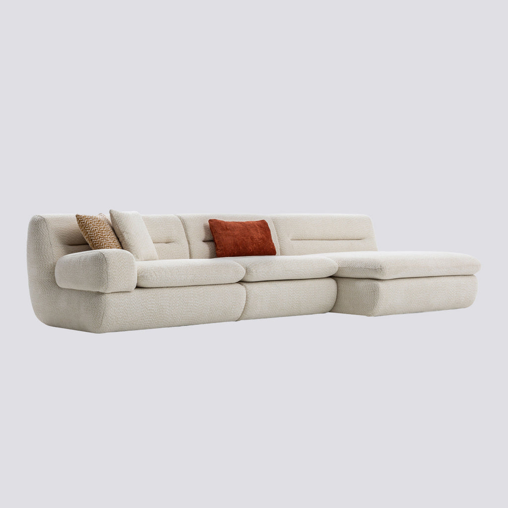 Cloud Triple L-Shaped Sofa