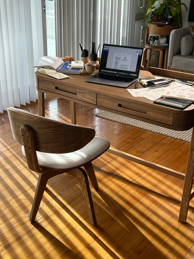 Demce ve Fila Wood Çalışma Seti