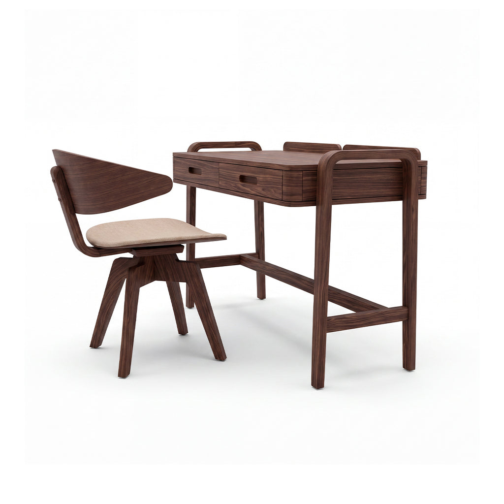 Demce + Fila Wood Çalışma Seti