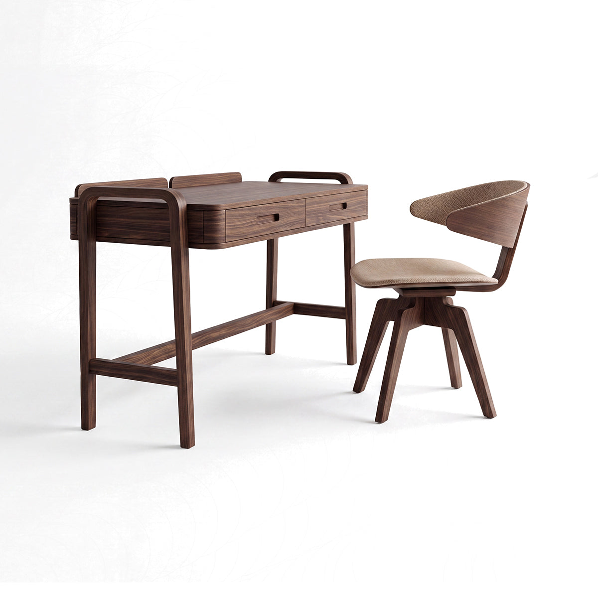 Demce + Fila Wood Çalışma Seti