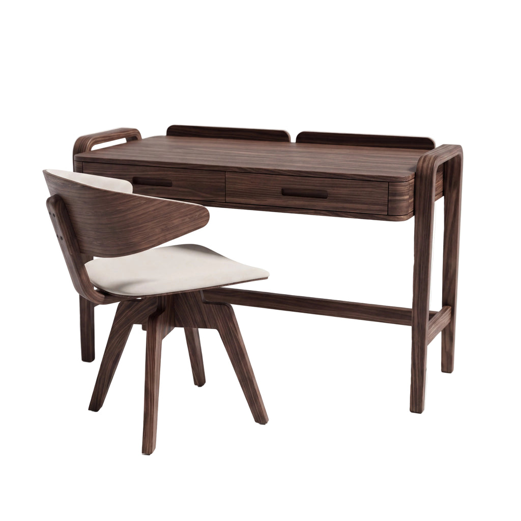 Demce + Fila Wood Çalışma Seti