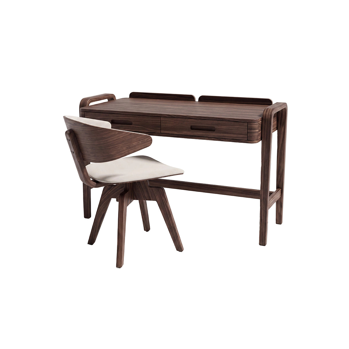 Demce + Fila Wood Çalışma Seti