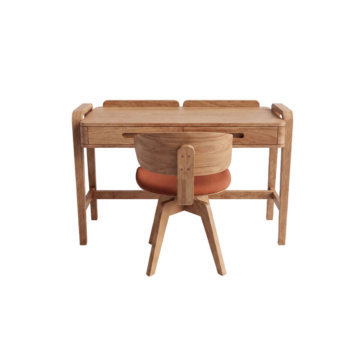 Demce + Fila Wood Çalışma Seti