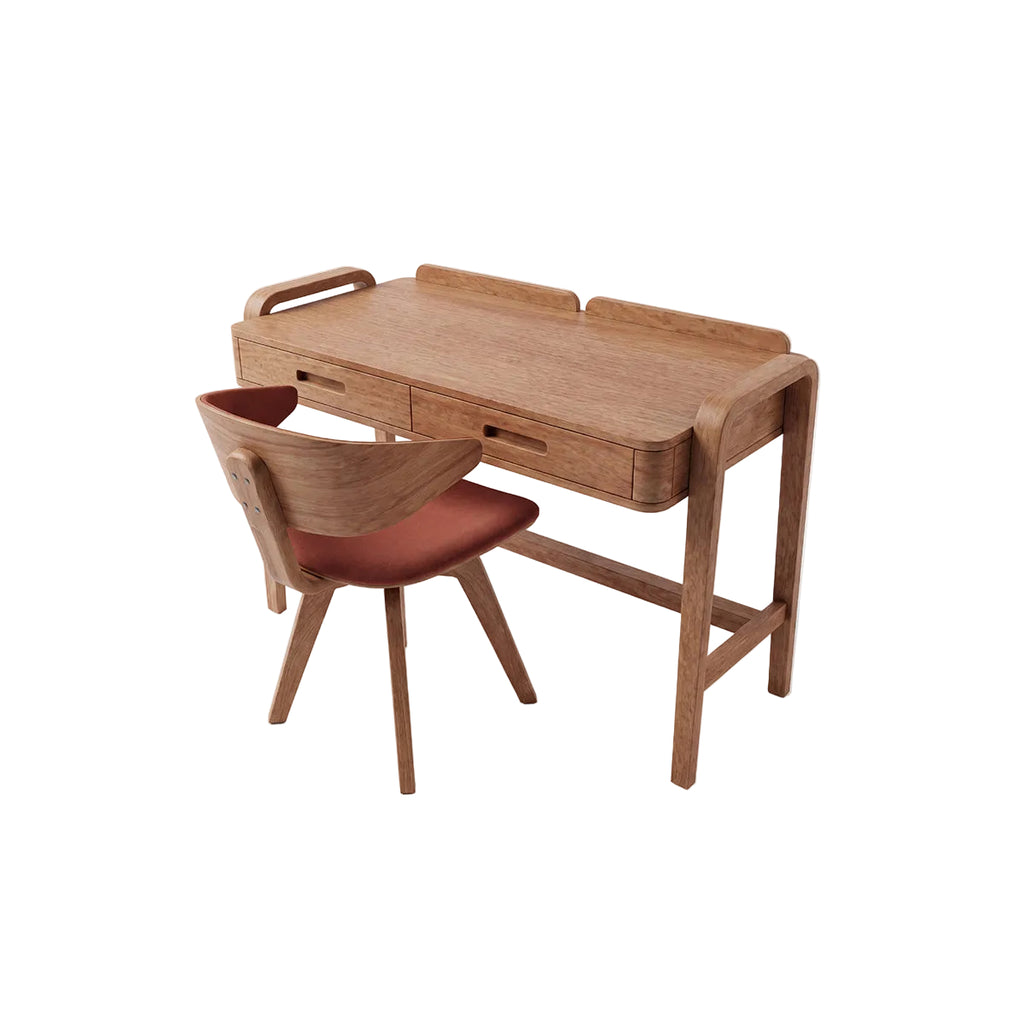 Demce + Fila Wood Çalışma Seti