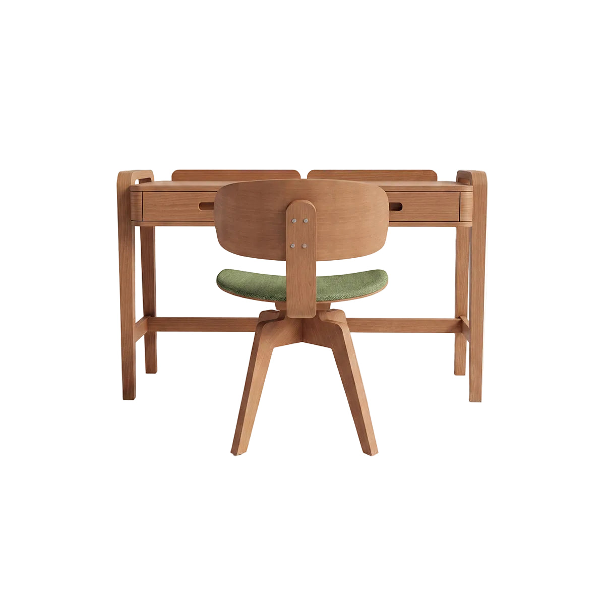 Demce + Fila Wood Çalışma Seti
