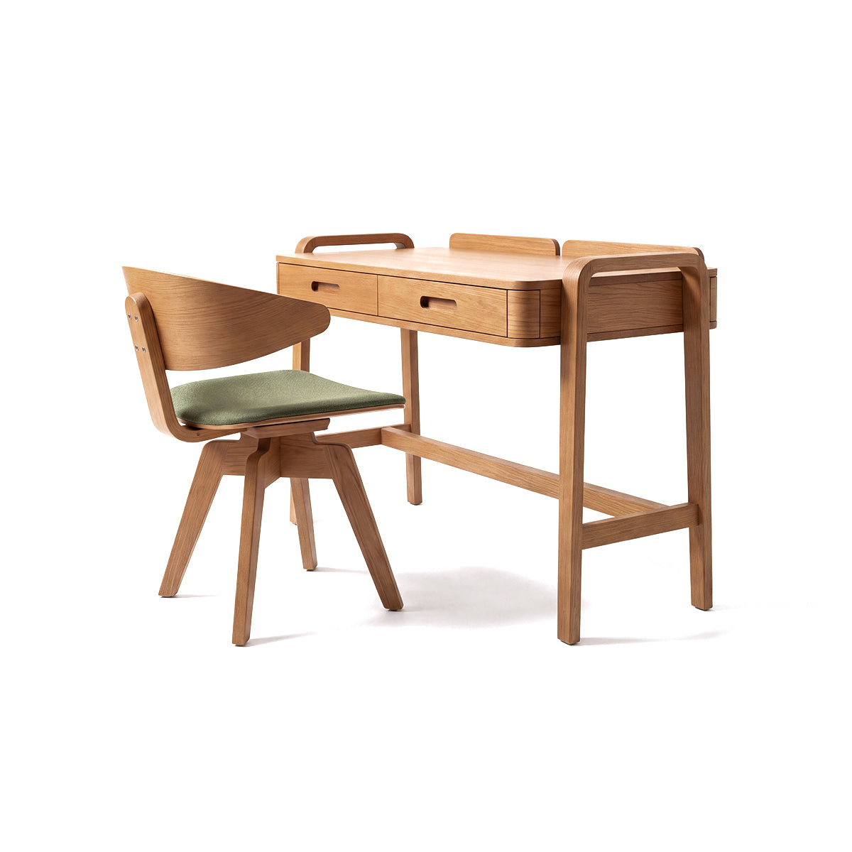 Demce + Fila Wood Çalışma Seti