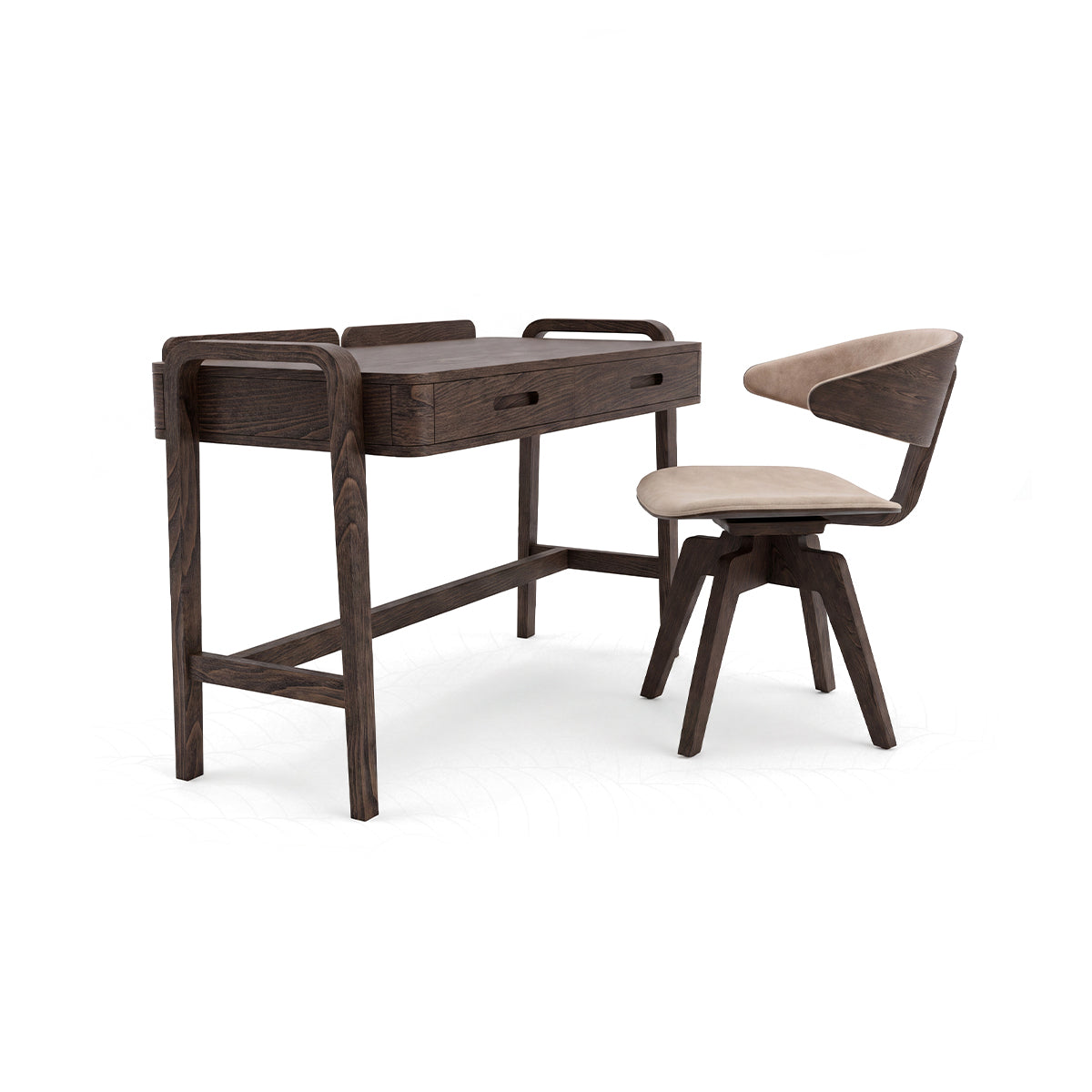 Demce + Fila Wood Çalışma Seti