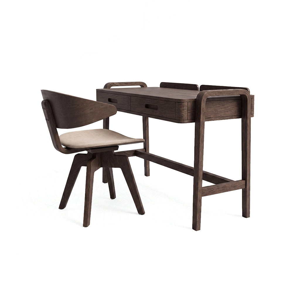 Demce + Fila Wood Çalışma Seti