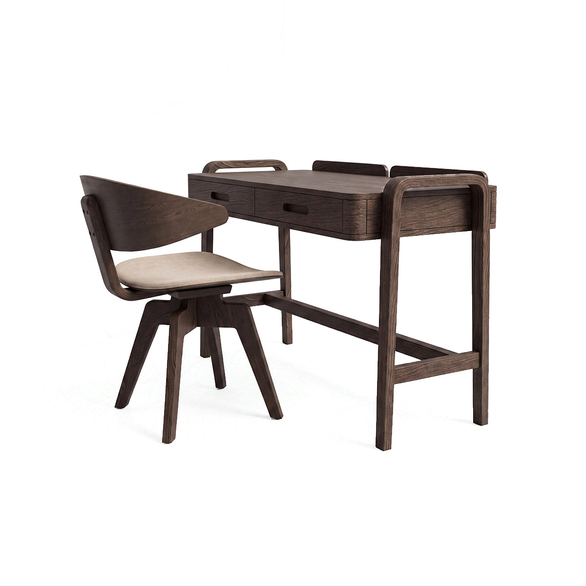 Demce + Fila Wood Çalışma Seti