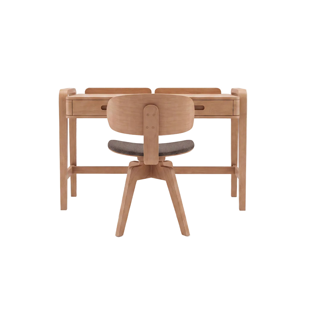Demce + Fila Wood Çalışma Seti