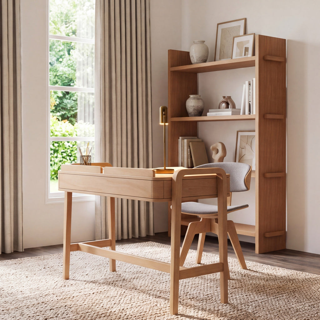 Demce + Fila Wood Çalışma Seti