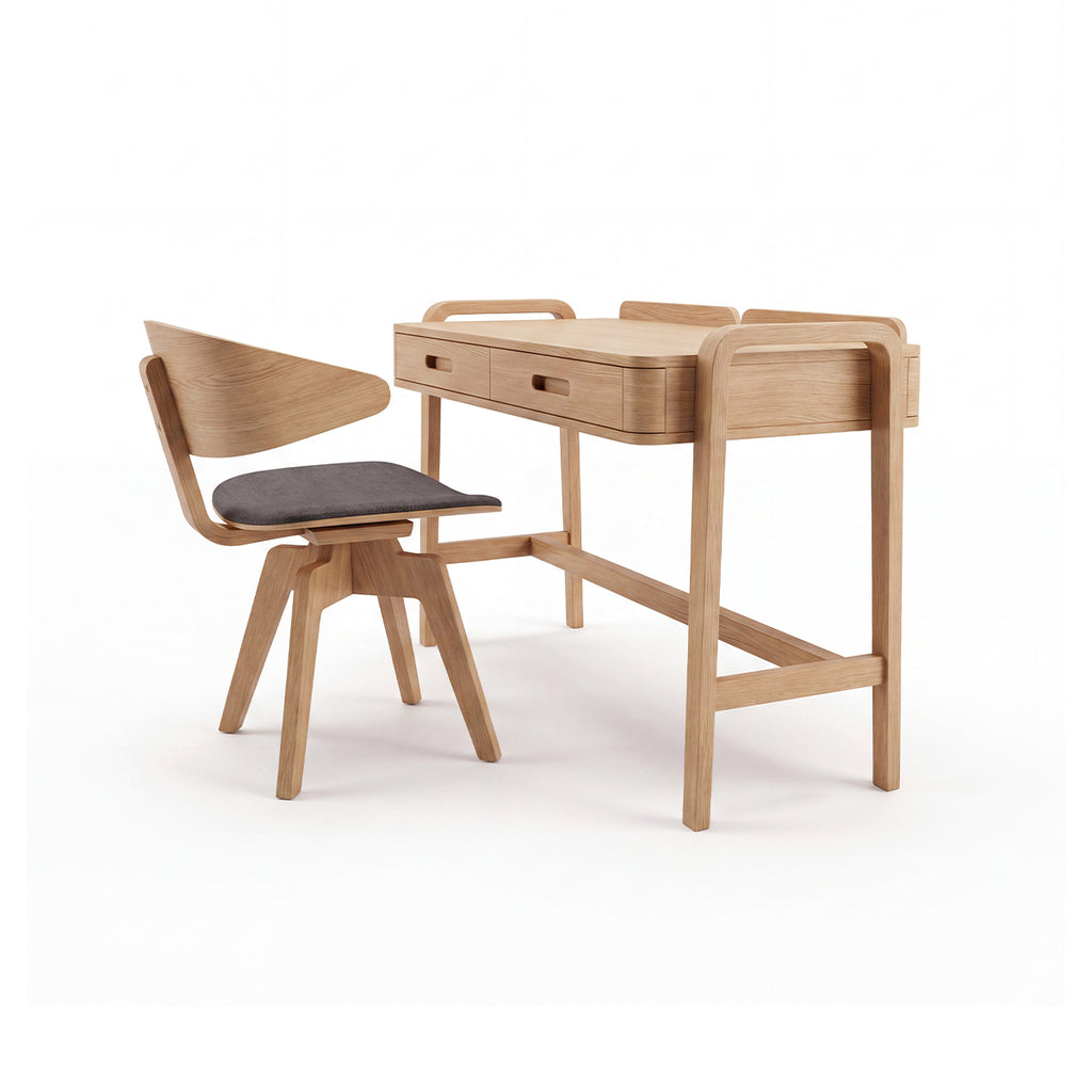 Demce + Fila Wood Çalışma Seti