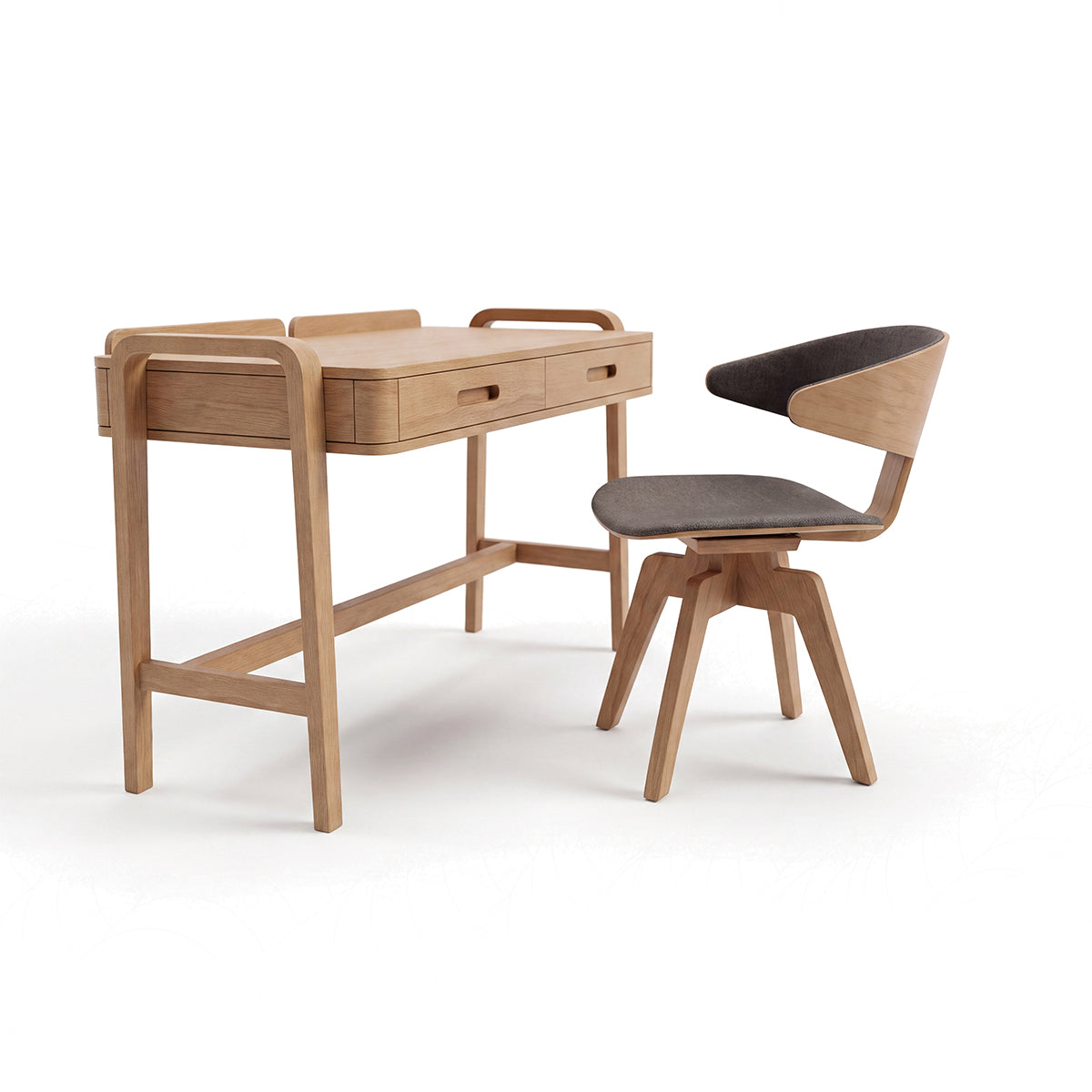 Demce + Fila Wood Çalışma Seti