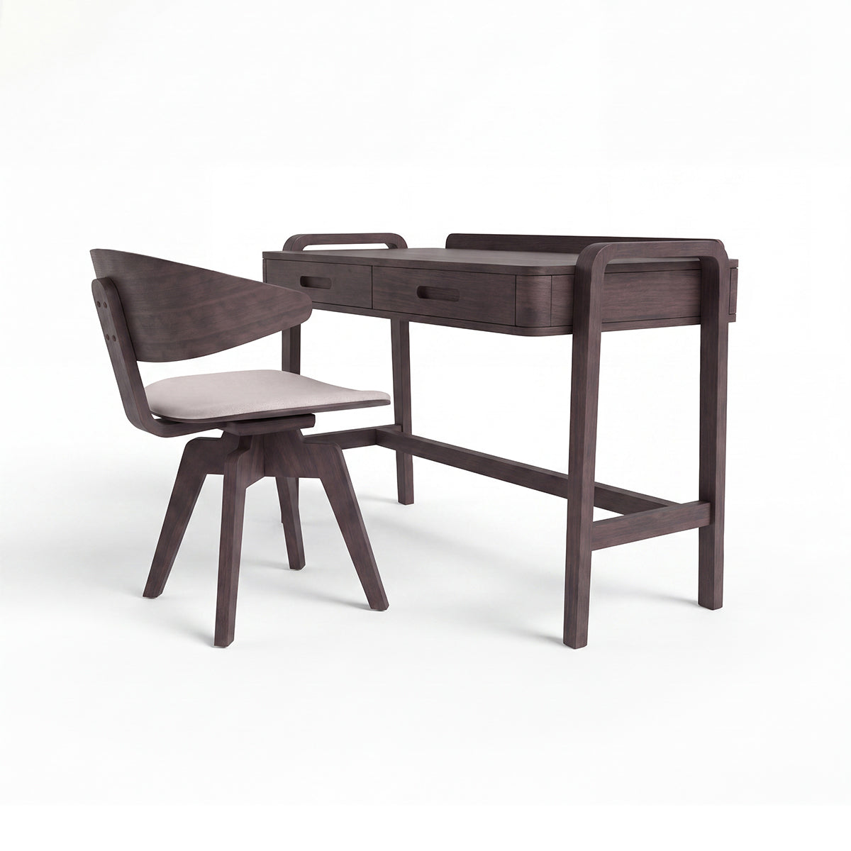 Demce + Fila Wood Çalışma Seti