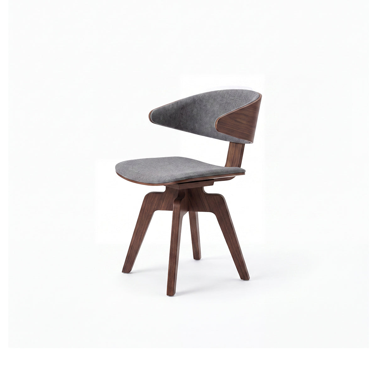 Fila Wood Study Chair
