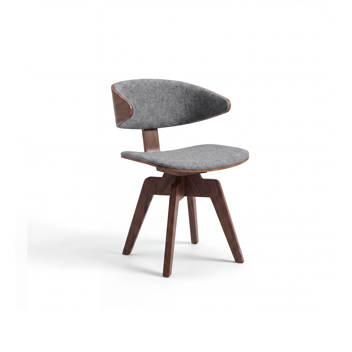 Fila Wood Study Chair