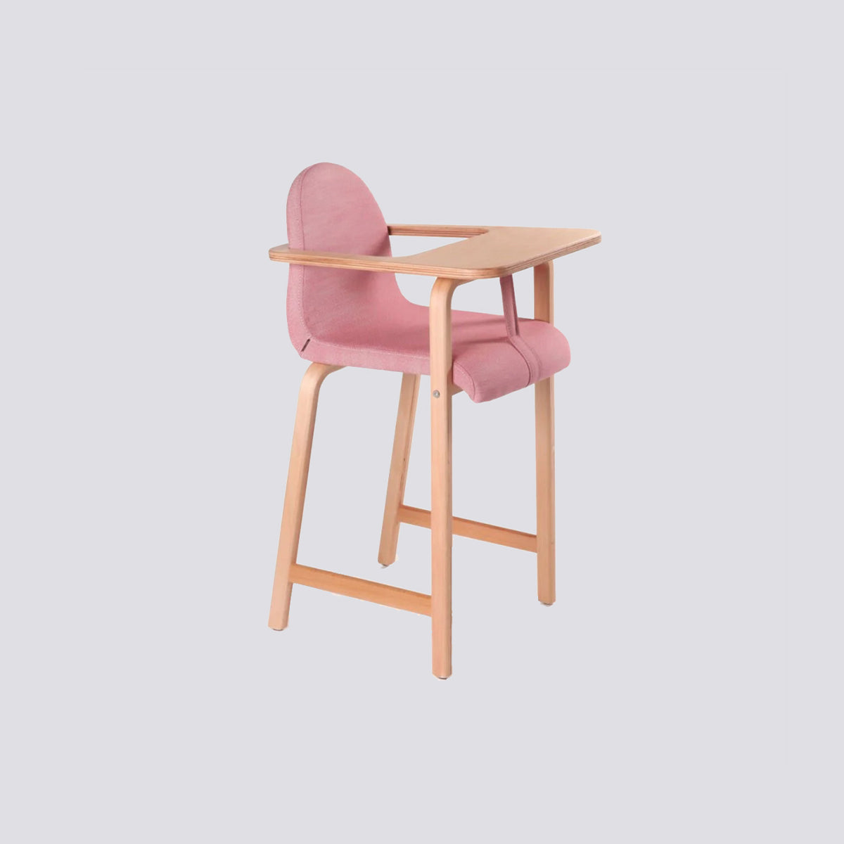Fuska TD Wooden High Chair