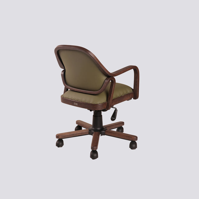 Dompitot Study Chair American Walnut