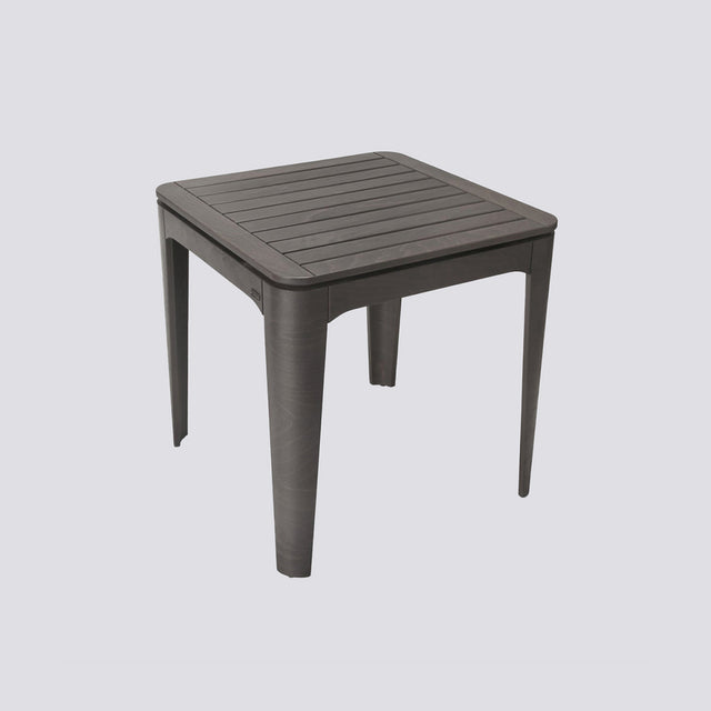 KYS Garden Table Kubi Gray