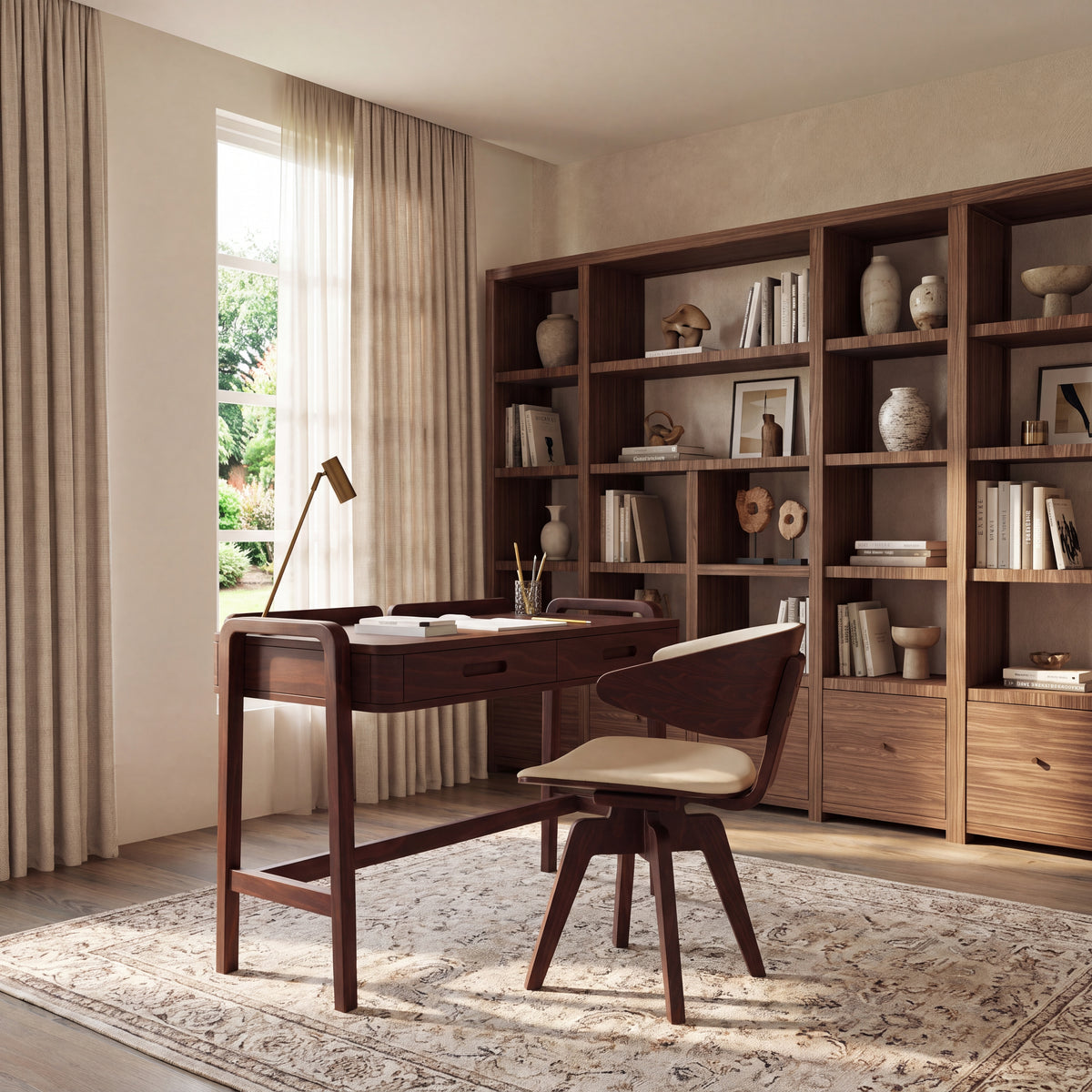 Demce + Fila Wood Çalışma Seti