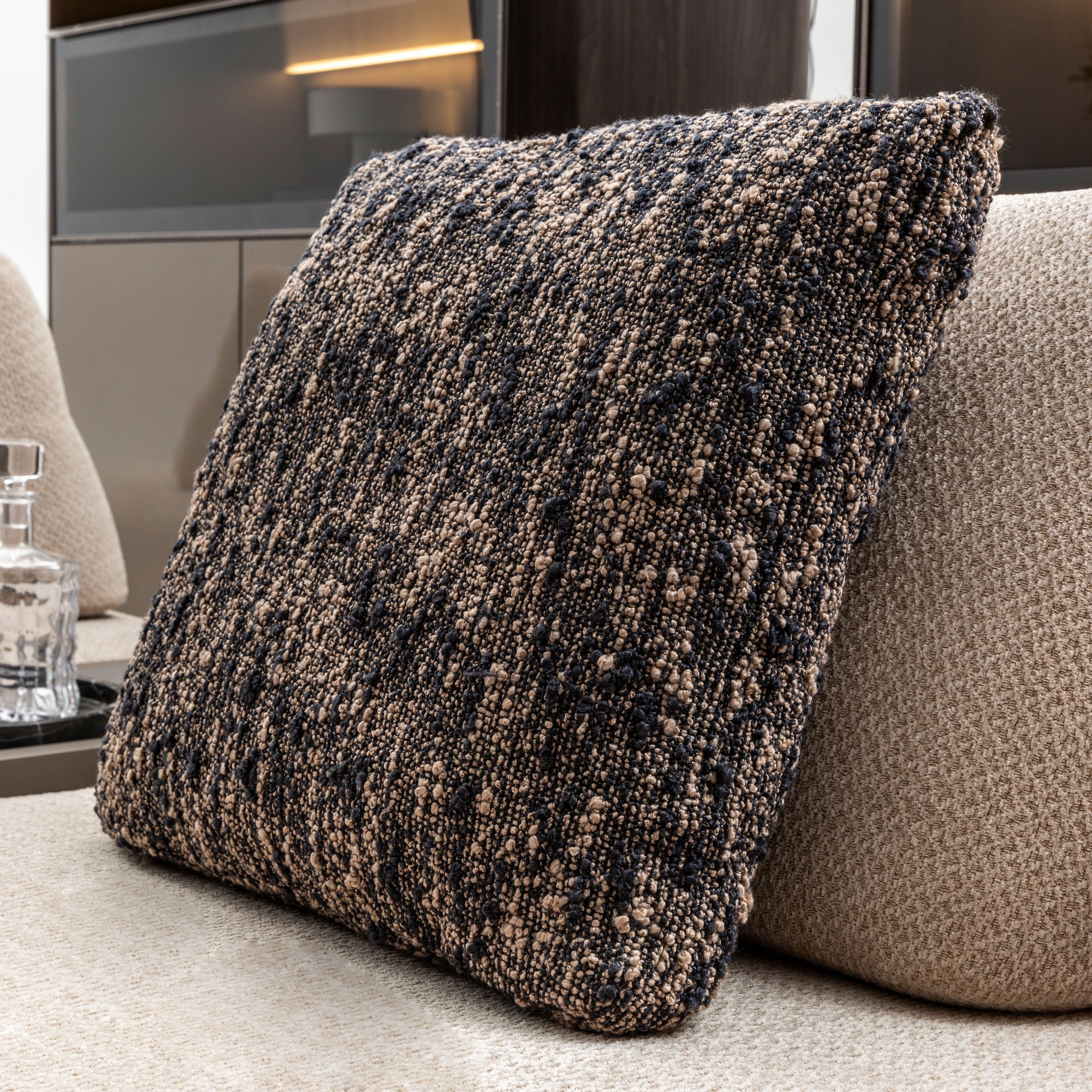 Luno L-Shaped Armchair