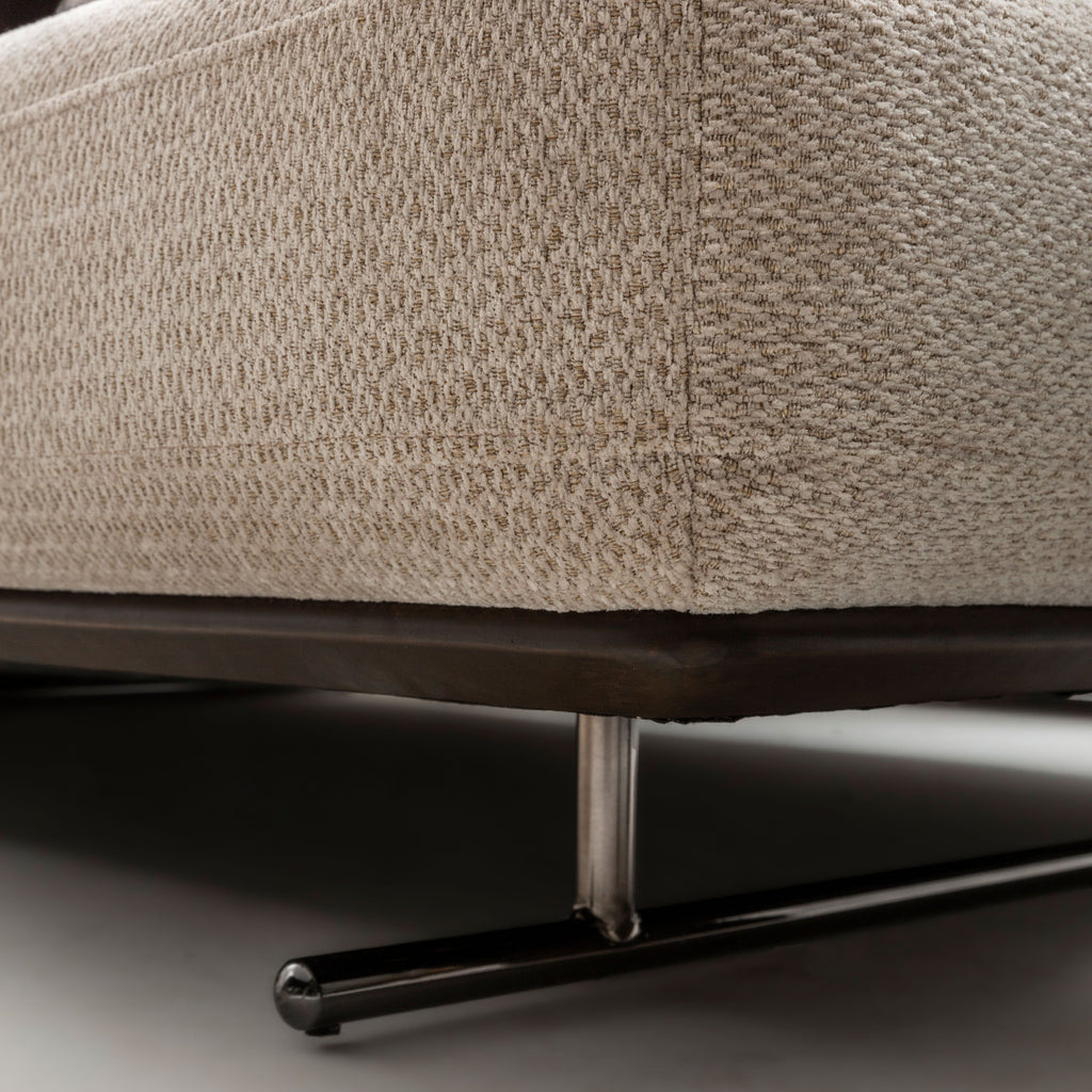 Luno L-Shaped Armchair